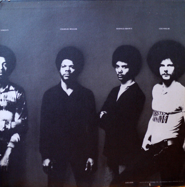 War - War - LP