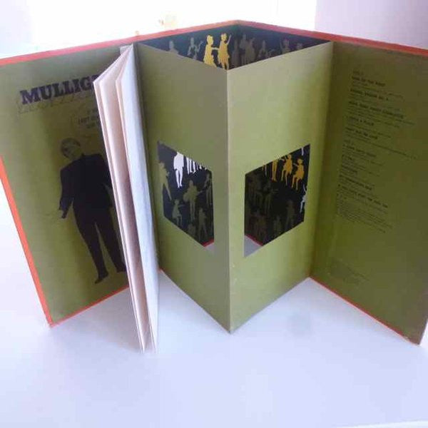 Gerry Mulligan - If You Can't Beat 'Em, Join 'Em! - LP