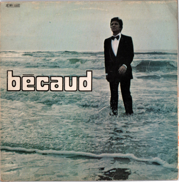 Bécaud* - Bécaud - LP