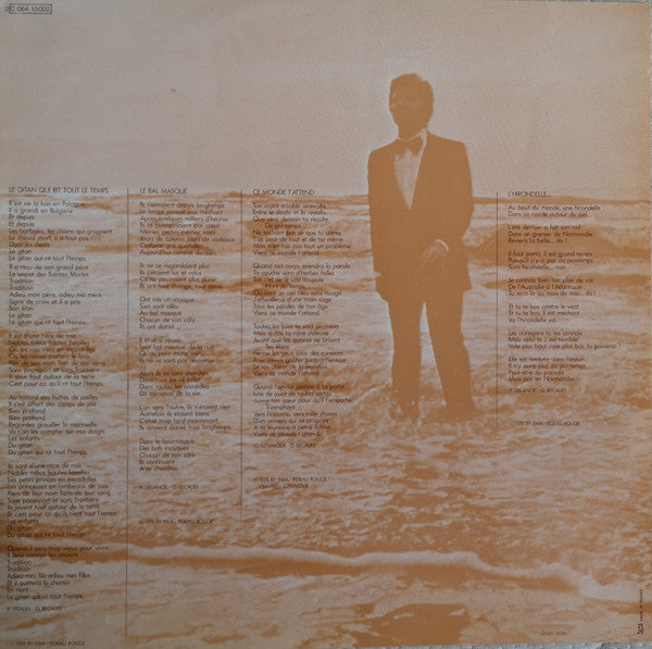 Bécaud* - Bécaud - LP