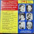 Various - The RCA Victor Encyclopedia Of Recorded Jazz: Album 1 All To Bec - LP