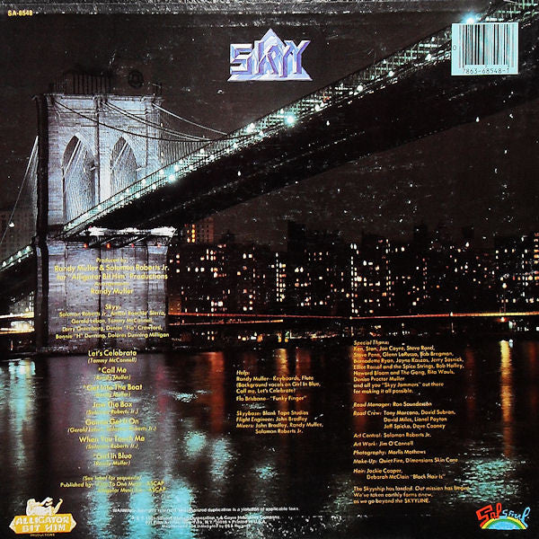 Skyy - Skyy Line - LP