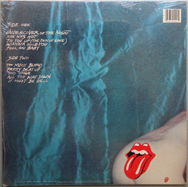 The Rolling Stones - Undercover