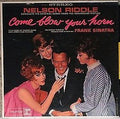 Nelson Riddle - Come Blow Your Horn (Original Score From The Paramount Motion Picture) - LP