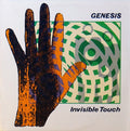 Genesis - Invisible Touch - LP