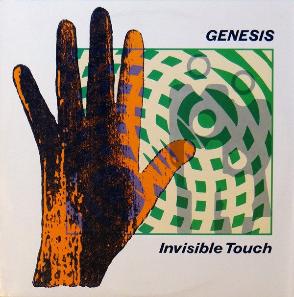 Genesis - Invisible Touch - LP