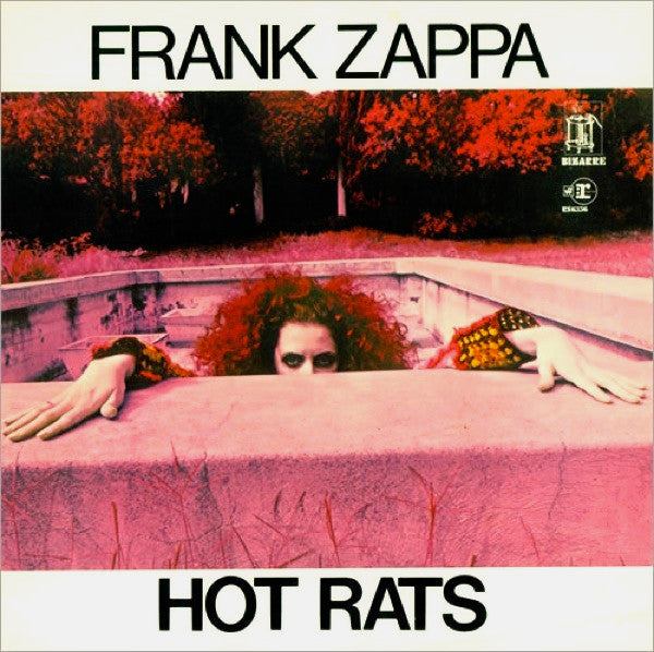 Frank Zappa - Hot Rats - LP