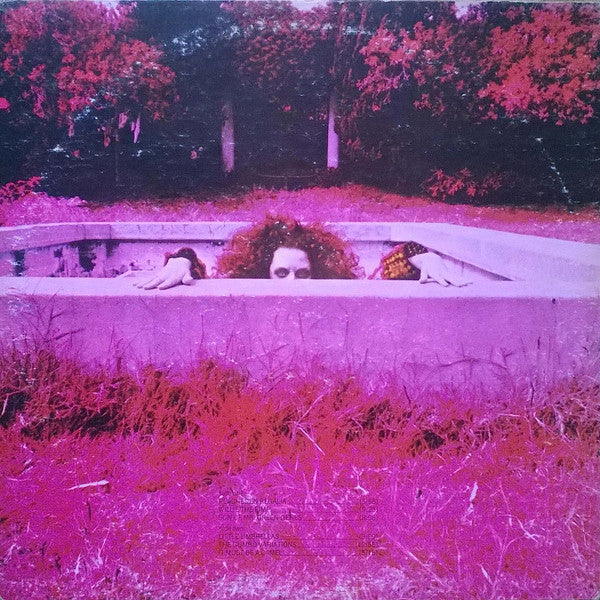 Frank Zappa - Hot Rats - LP