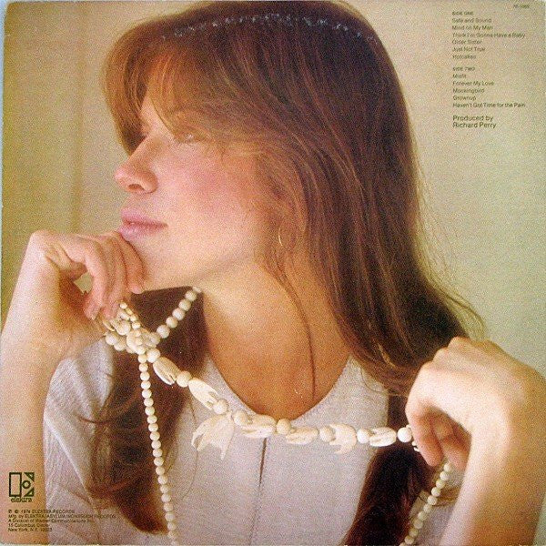 Carly Simon - Hotcakes - LP