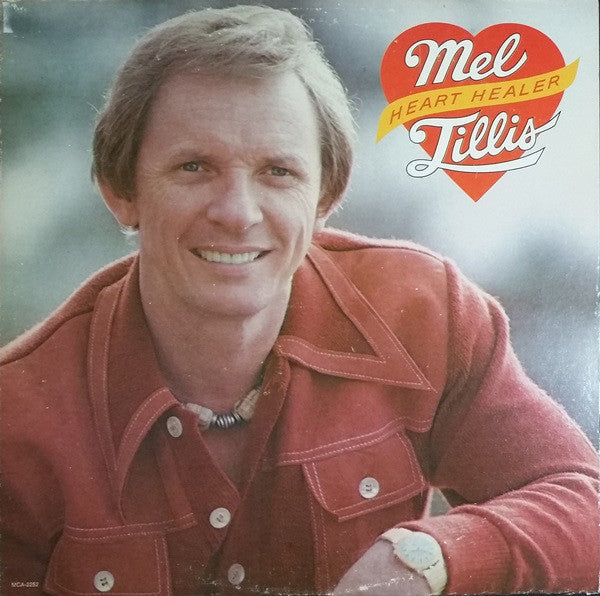 Mel Tillis - Heart Healer - LP