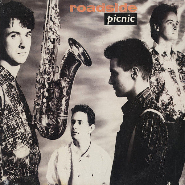Roadside Picnic - Roadside Picnic - LP