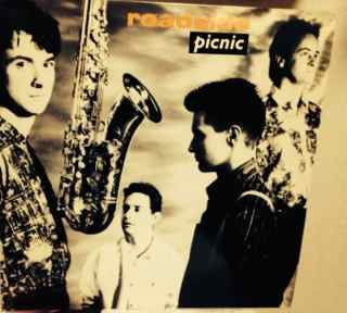 Roadside Picnic - Roadside Picnic - LP