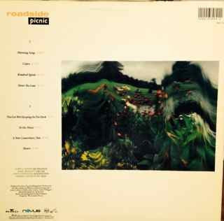 Roadside Picnic - Roadside Picnic - LP