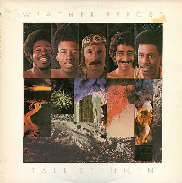 Weather Report - Tale Spinnin' - LP