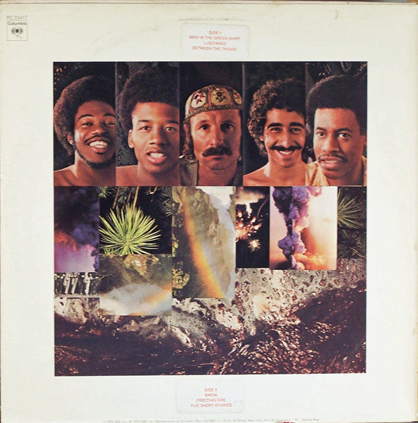 Weather Report - Tale Spinnin' - LP