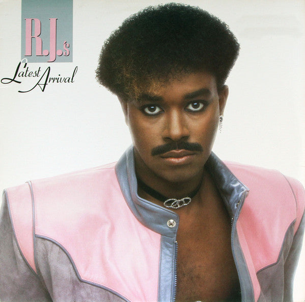 R.J.'s Latest Arrival - R.J.'s Latest Arrival - LP