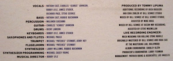 Al Jarreau - In London - LP