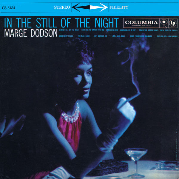 Marge Dodson - In The Still Of The Night - LP