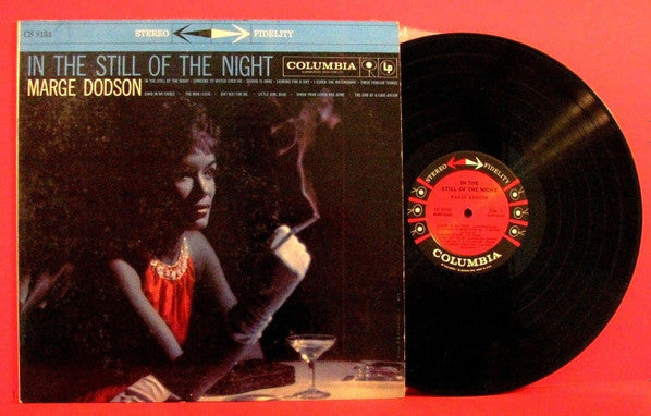Marge Dodson - In The Still Of The Night - LP