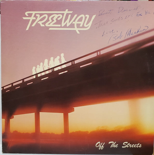 Freeway  - Off The Streets - LP