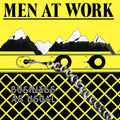 Men At Work - Business As Usual - LP