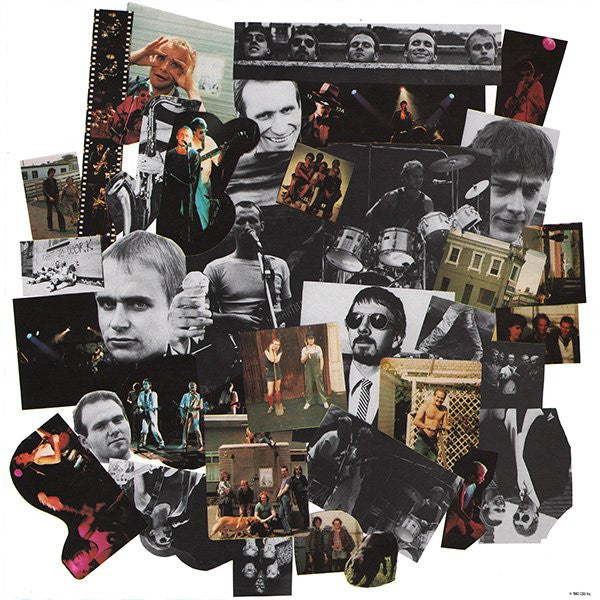 Men At Work - Business As Usual - LP