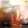 Alan Hovhaness - Polyphonia Orchestra* / West Caldwell Symphonic Band - Odysseus Symphony / Requiem And Resurrection - LP