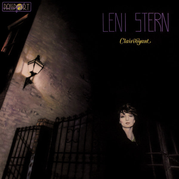 Leni Stern - Clairvoyant - LP