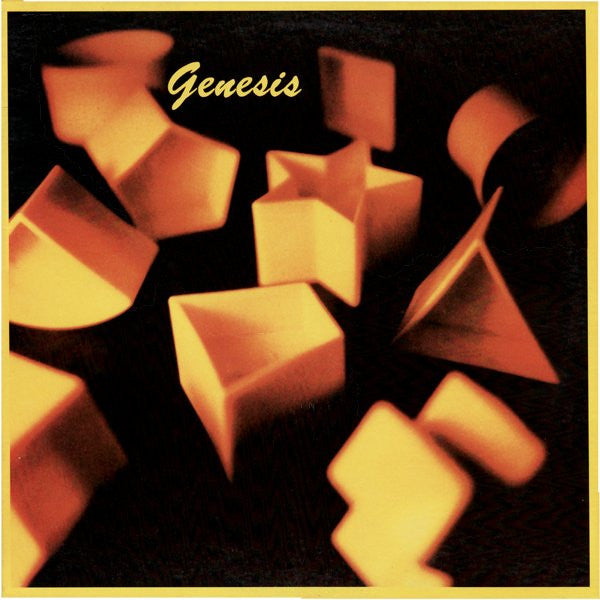 Genesis - Genesis - LP