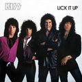 Kiss - Lick It Up - LP