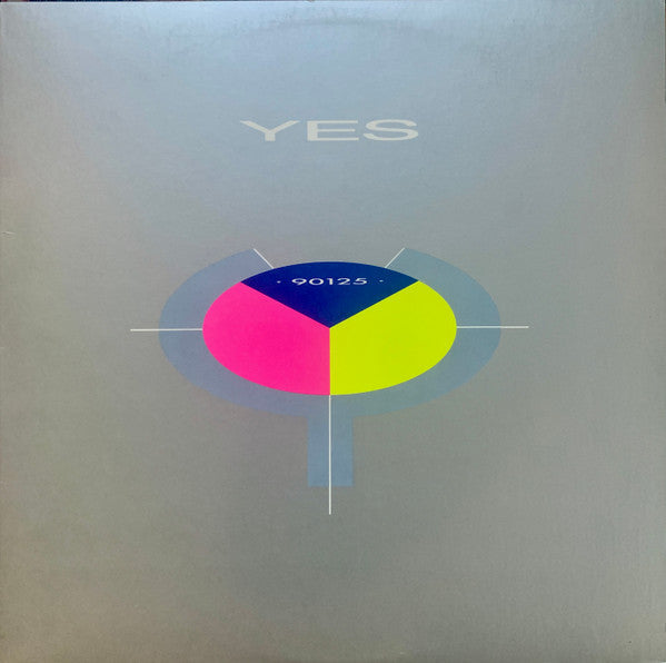 Yes - 90125 - LP