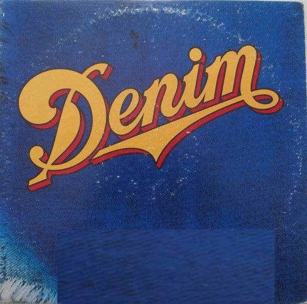 Denim (7) - Denim - LP