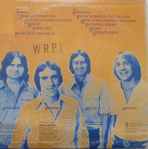 Denim (7) - Denim - LP