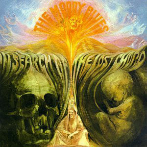 The Moody Blues - In Search Of The Lost Chord - LP