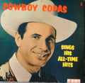 Cowboy Copas - Sings His All-Time Hits - LP