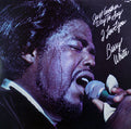 Barry White - Just Another Way To Say I Love You - LP