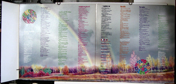 Prince And The Revolution - Around The World In  A Day - LP