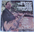 Hank Thompson and His Brazos Valley Boys - Breakin' The Rules - LP