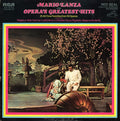 Mario Lanza - Mario Lanza Sings Opera's Greatest Hits - LP