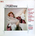 Vincenzo Bellini - Beverly Sills, Nicolai Gedda, Louis Quilico, London Philharmonic Orchestra, Julius Rudel - I Puritani - LP