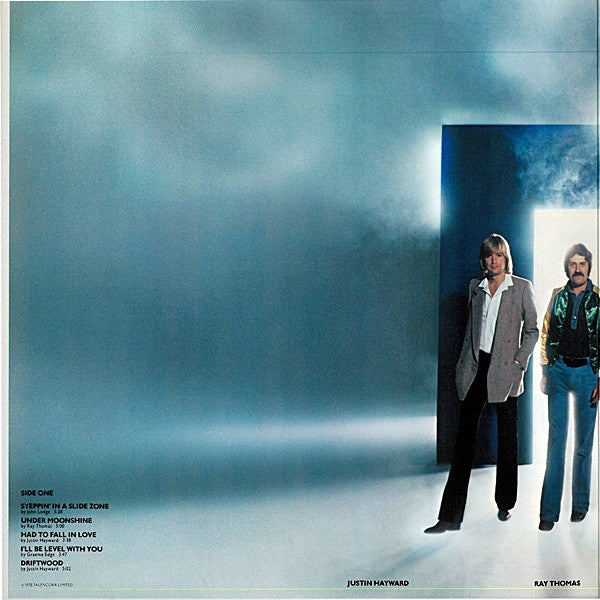 The Moody Blues - Octave - LP