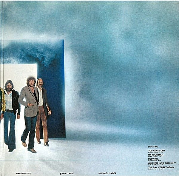 The Moody Blues - Octave - LP