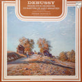 Debussy*, Pierre Monteux, London Symphony Orchestra - Images Pour Orchestre, Le Martyre De Saint-Sébastien (Extraits Symphoniques) - LP