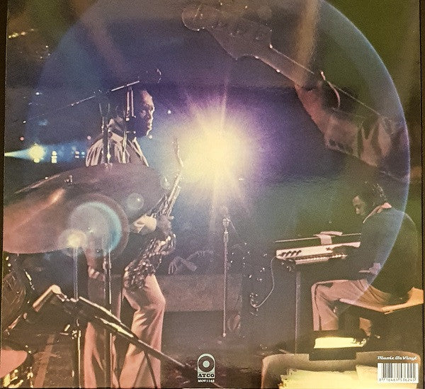 King Curtis - Live At Fillmore West - LP