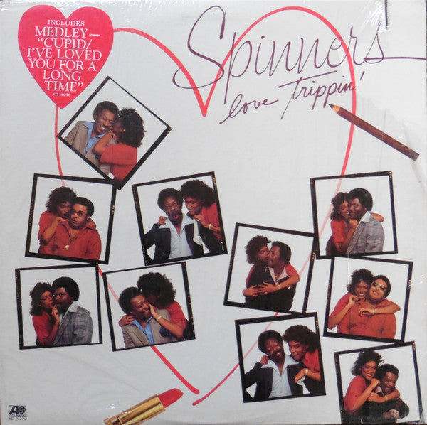 Spinners - Love Trippin' - LP