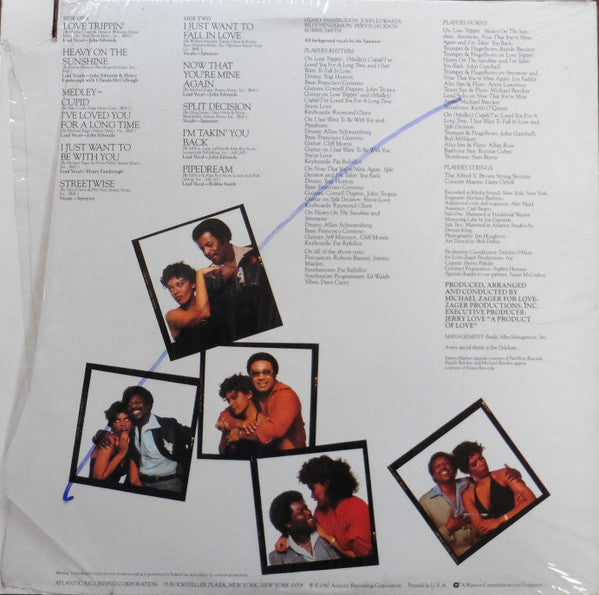 Spinners - Love Trippin' - LP