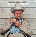 Tex Ritter - Fall Away - LP