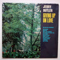 Jerry Butler - Giving Up On Love - LP