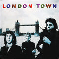Wings (2) - London Town - LP