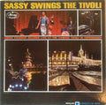 Sarah Vaughan - Sassy Swings The Tivoli - LP